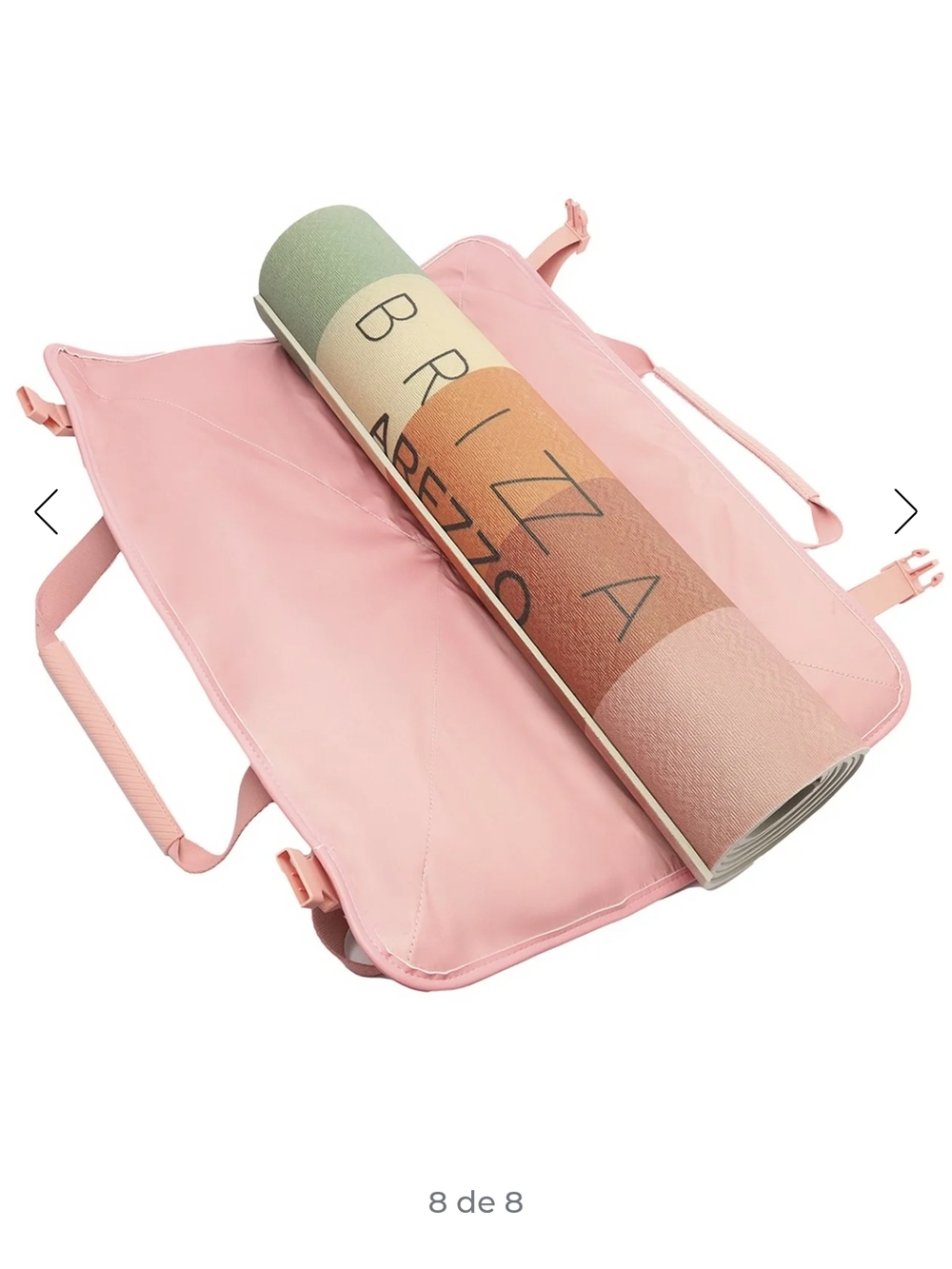 Yoga Mat Bag - Picture 7 of 7
